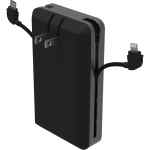 mophie® Powerstation® Plus Ultra - 7124-27BKAngle-Left mophie® Powerstation® Plus Ultra - 7124-27BKAngle-Left