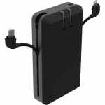 mophie® Powerstation® Plus Ultra - 7124-27BKAngle-Left mophie® Powerstation® Plus Ultra - 7124-27BKAngle-Left
