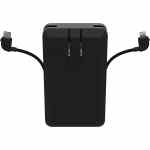 mophie® Powerstation® Plus Ultra - 7124-27BKBack mophie® Powerstation® Plus Ultra - 7124-27BKBack