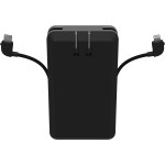 mophie® Powerstation® Plus Ultra - 7124-27BKBack mophie® Powerstation® Plus Ultra - 7124-27BKBack