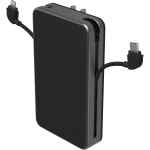 mophie® Powerstation® Plus Ultra - 7124-27BKFront mophie® Powerstation® Plus Ultra - 7124-27BKFront