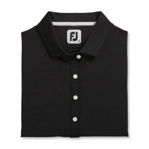 FootJoy Women%27s Solid Lisle Polo 2 FootJoy Women%27s Solid Lisle Polo 2