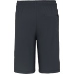 WELLABLE Men's Knit Short - TM13303981Back WELLABLE Men's Knit Short - TM13303981Back