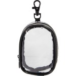 Round Clear Bag Charm 2 Round Clear Bag Charm 2