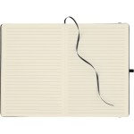 Scripto® Tidal RPET Bound Notebook - 6003-41BKFront Scripto® Tidal RPET Bound Notebook - 6003-41BKFront