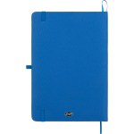 Scripto® Tidal RPET Bound Notebook - 6003-41BLBack Scripto® Tidal RPET Bound Notebook - 6003-41BLBack