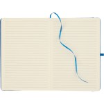 Scripto® Tidal RPET Bound Notebook - 6003-41BLFront Scripto® Tidal RPET Bound Notebook - 6003-41BLFront