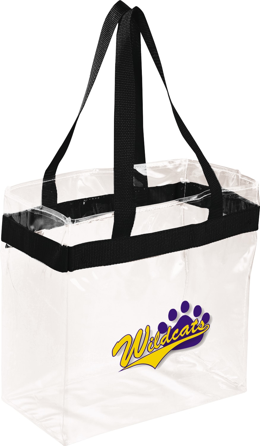 Game Day Clear Stadium Tote 1