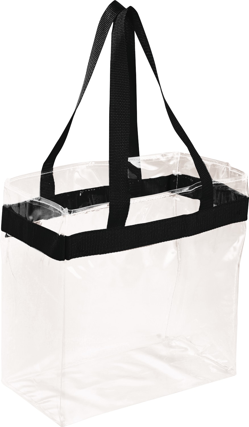 Game Day Clear Stadium Tote 1