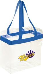Game Day Clear Stadium Tote - 2301-36RYLAngle-Right Game Day Clear Stadium Tote - 2301-36RYLAngle-Right