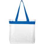 Game Day Clear Stadium Tote - 2301-36RYLFront Game Day Clear Stadium Tote - 2301-36RYLFront