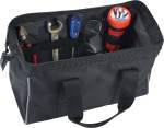 Built2Work 13'' Tool Bag - 1430-58BKFront Built2Work 13'' Tool Bag - 1430-58BKFront