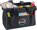 Built2Work 13'' Tool Bag - 1430-58BKSide Built2Work 13'' Tool Bag - 1430-58BKSide