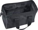 Built2Work 13'' Tool Bag - 1430-58BKFront Built2Work 13'' Tool Bag - 1430-58BKFront