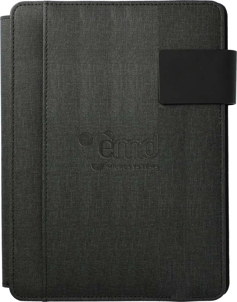 FSC® Mix Titus 5000 mAh Wireless Charging Journal 1 FSC® Mix Titus 5000 mAh Wireless Charging Journal 1