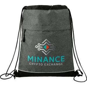 Quarry Drawstring Bag 1 Quarry Drawstring Bag 1