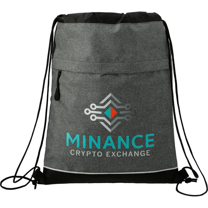 Quarry Drawstring Bag 1 Quarry Drawstring Bag 1