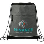 Quarry Drawstring Bag 1 Quarry Drawstring Bag 1