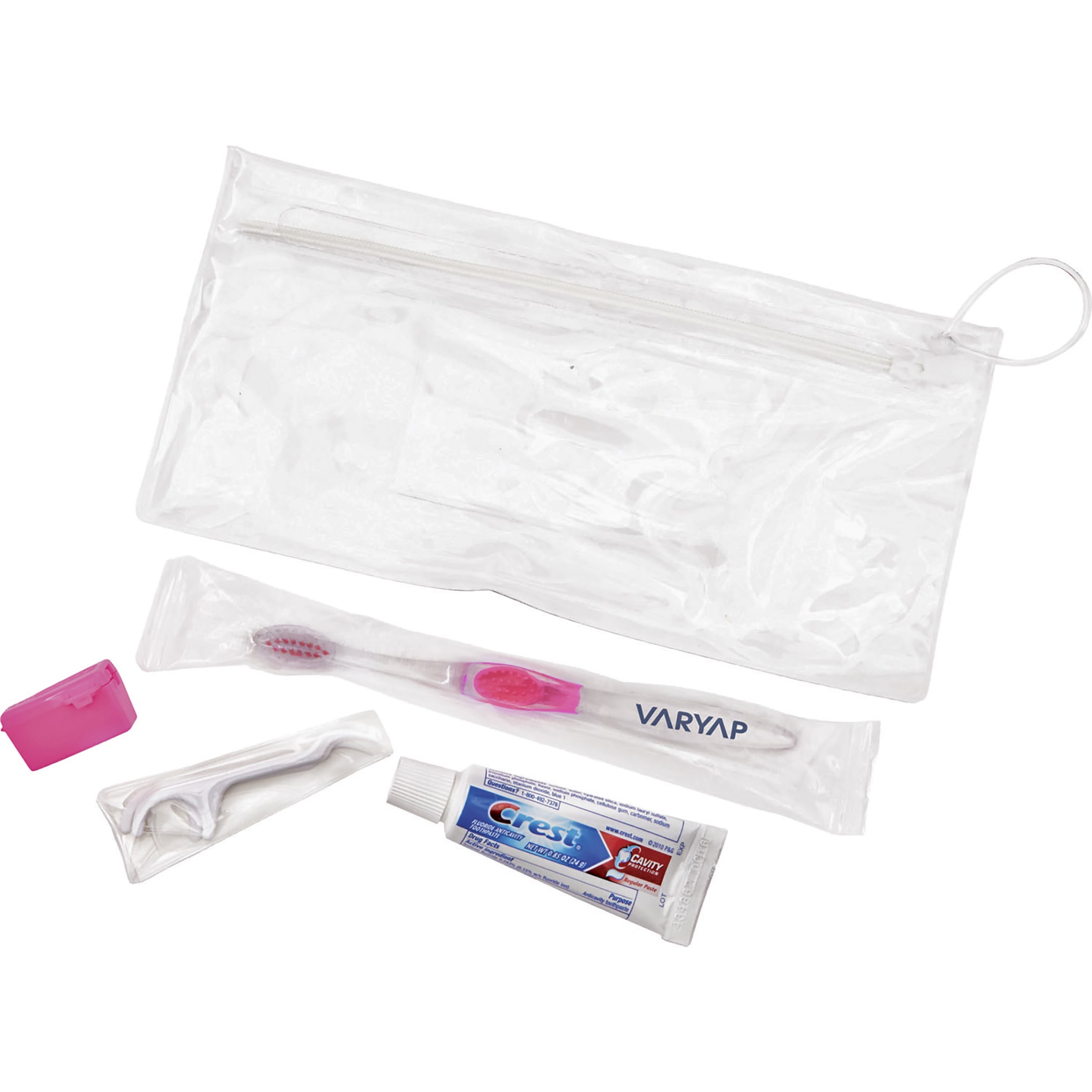 Teen Wellness 5-Piece Kit 1