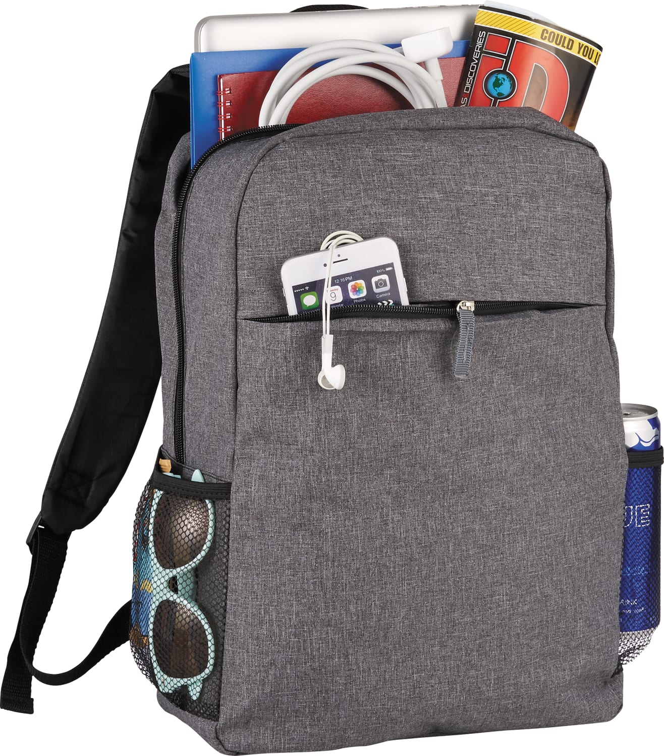 Urban 15" Laptop Backpack 1