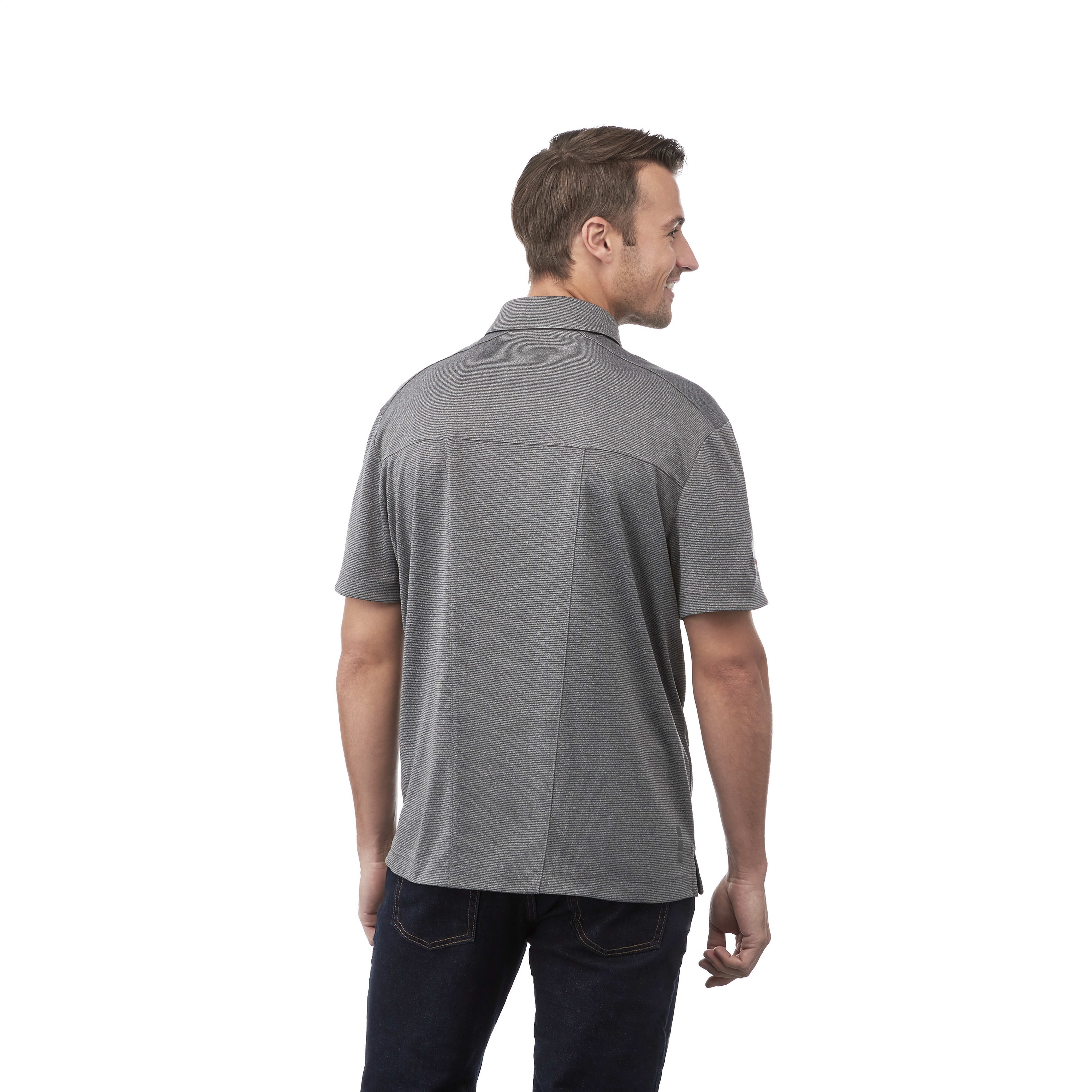 Men's SKARA Short Sleeve Polo 1