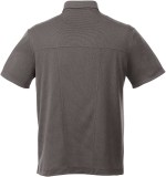 Men's SKARA Short Sleeve Polo - TM16705986Back Men's SKARA Short Sleeve Polo - TM16705986Back