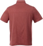 Men's SKARA Short Sleeve Polo - TM16705369Back Men's SKARA Short Sleeve Polo - TM16705369Back