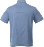 Men's SKARA Short Sleeve Polo - TM16705550Back Men's SKARA Short Sleeve Polo - TM16705550Back