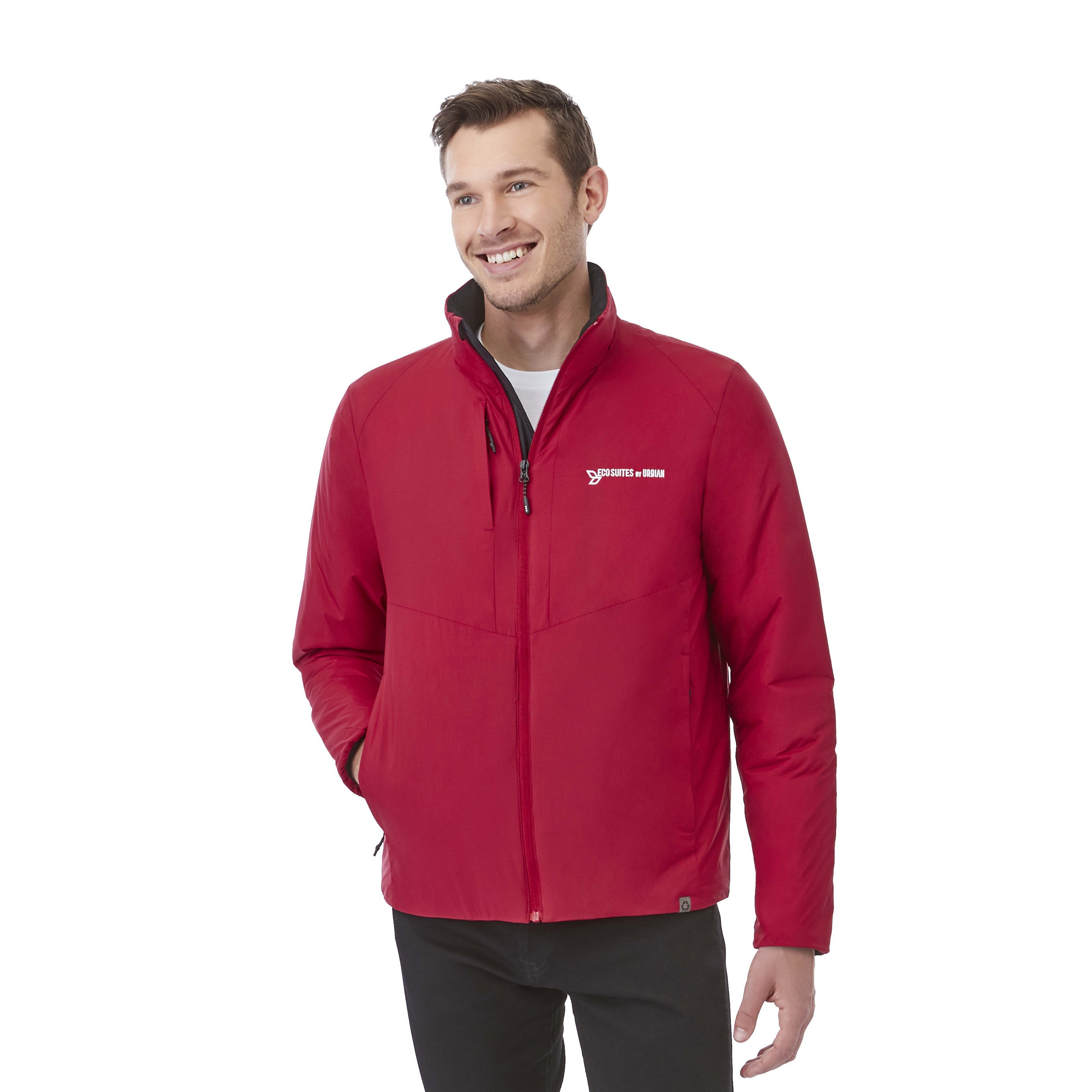 Men's KYES Eco Packable Insulated Jacket 1