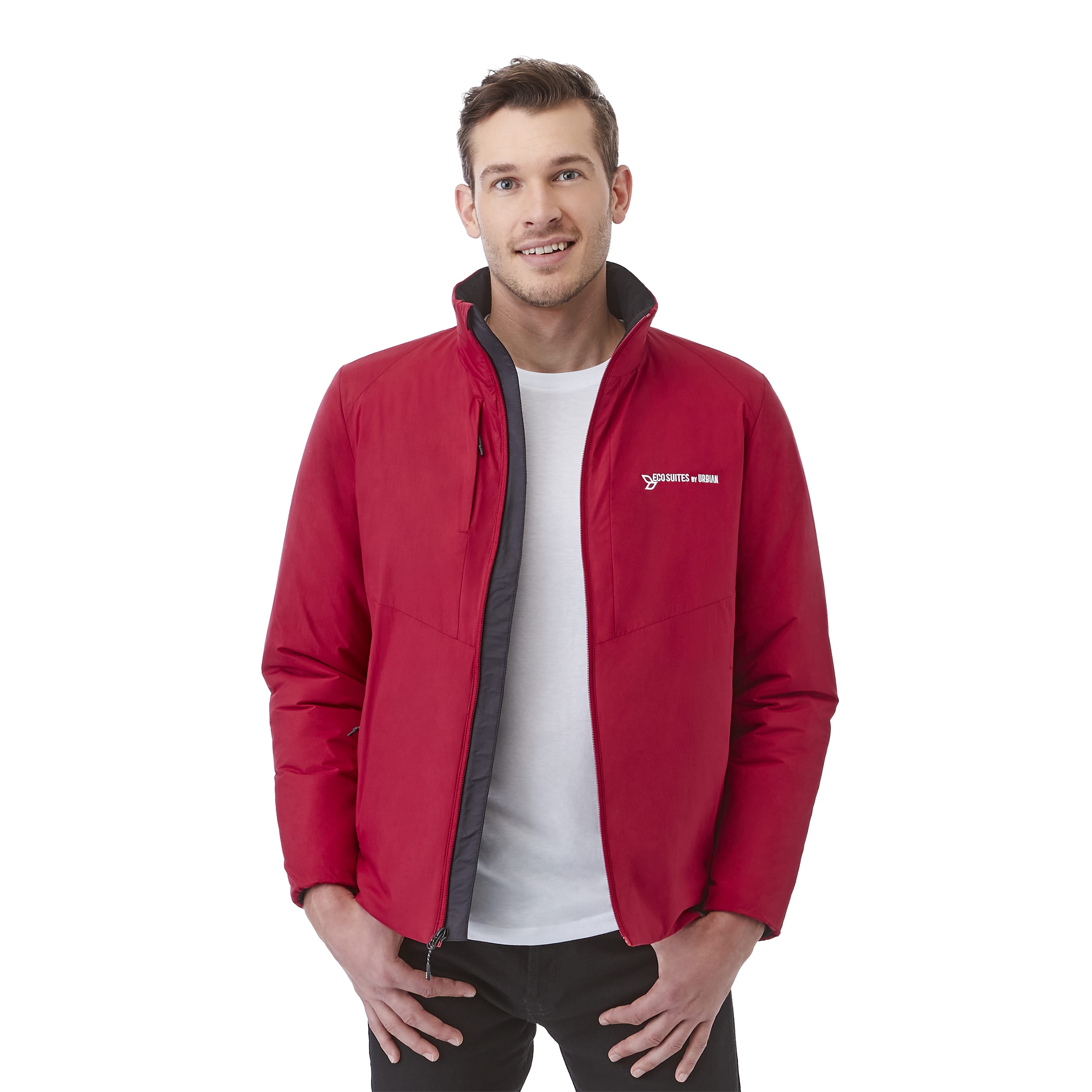 Men's KYES Eco Packable Insulated Jacket 1