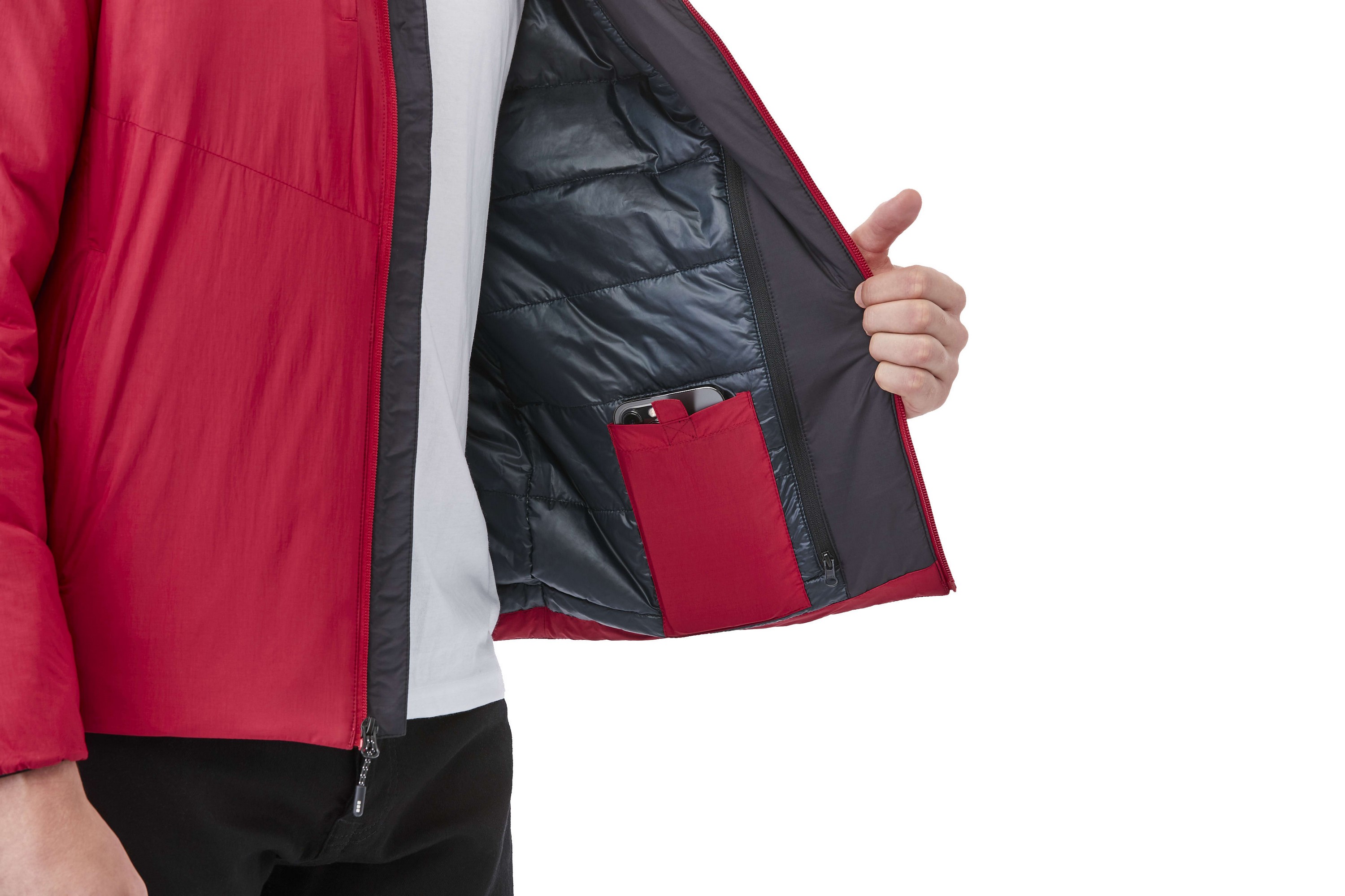Men's KYES Eco Packable Insulated Jacket 1