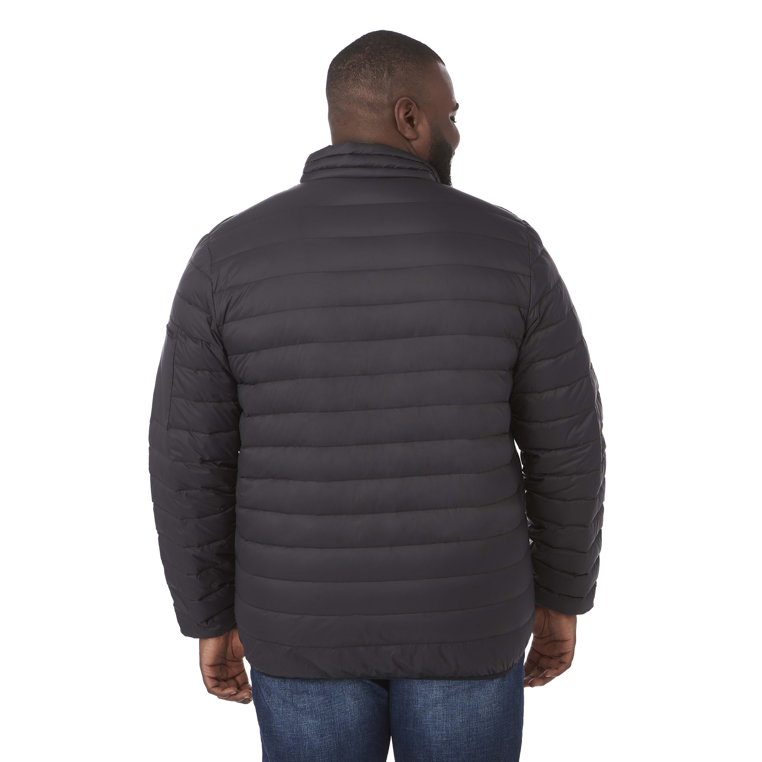 Men's WHISTLER Lightweight Down Puffer Jacket 1