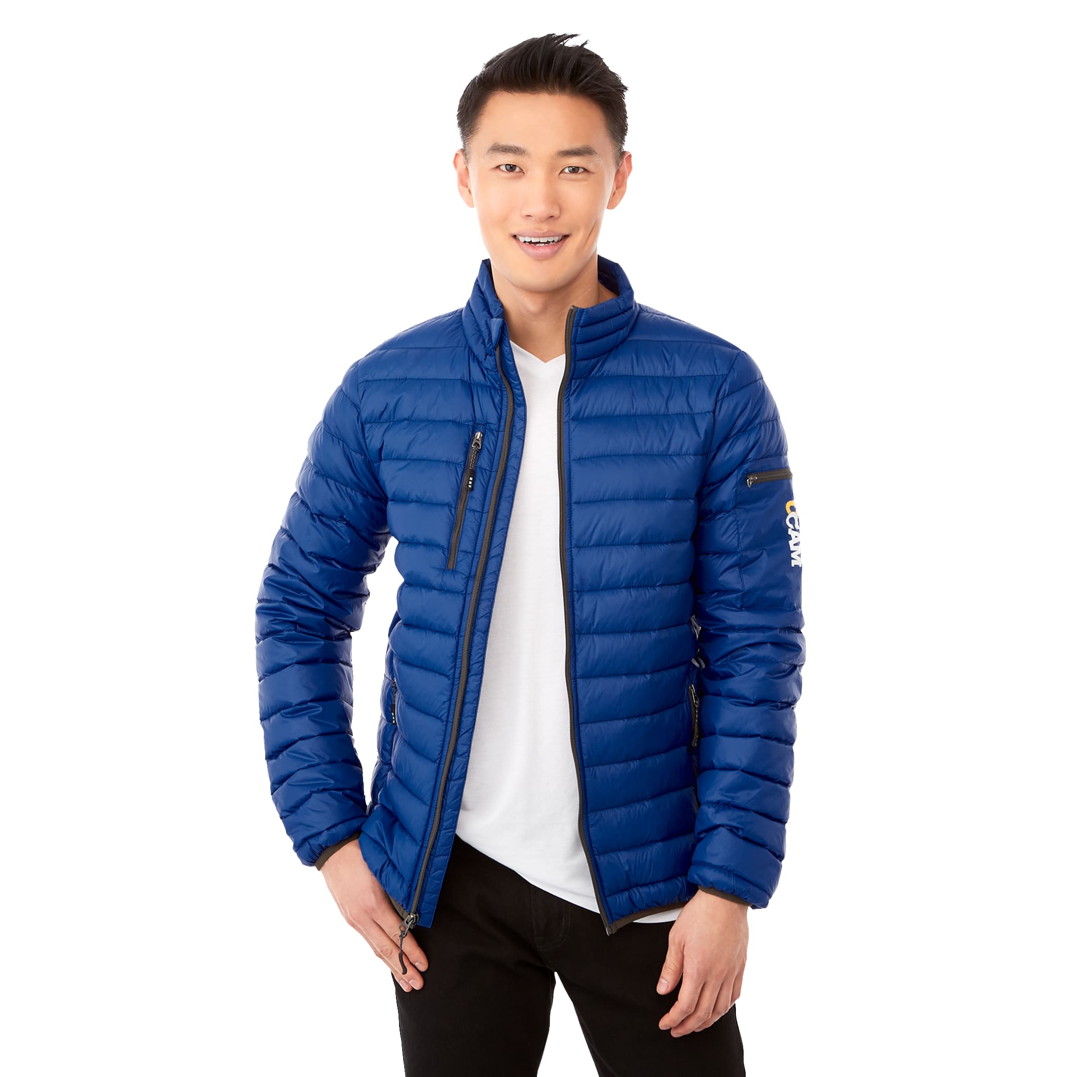 Men's WHISTLER Lightweight Down Puffer Jacket 1