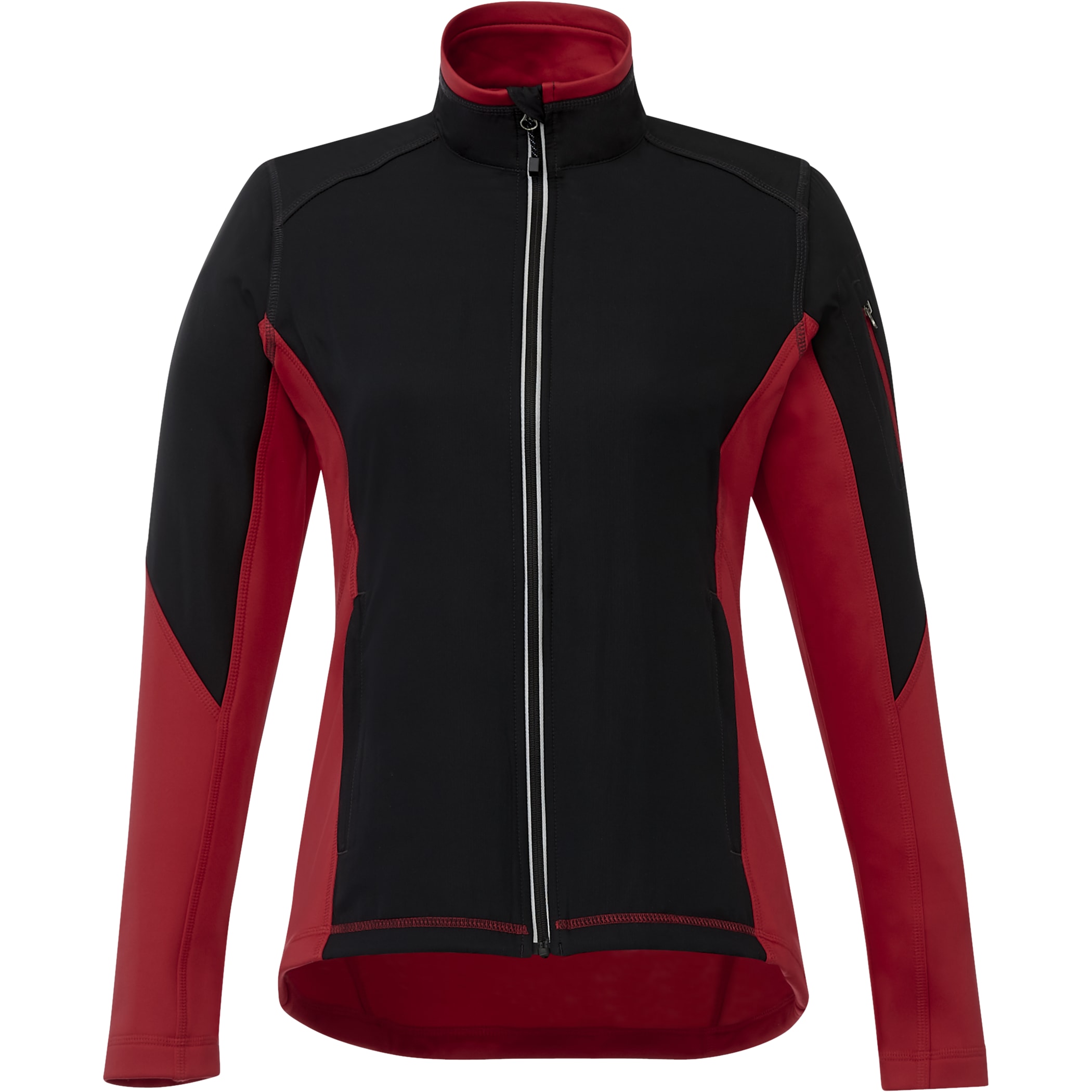 Women's Sonoma Hybrid Knit Jacket 1