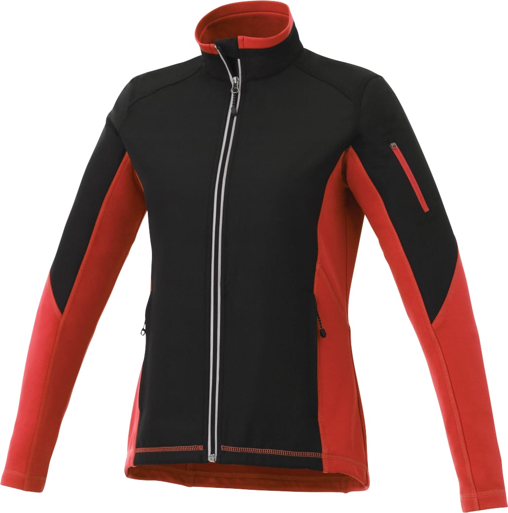 Women's Sonoma Hybrid Knit Jacket 1
