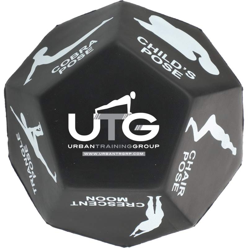 Yoga Dice 1 Yoga Dice 1