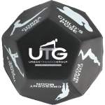 Yoga Dice 1 Yoga Dice 1
