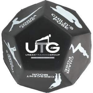 Yoga Dice 1 Yoga Dice 1