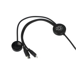 5-in-1 Long Charging Cables with iWatch Charger 1 5-in-1 Long Charging Cables with iWatch Charger 1