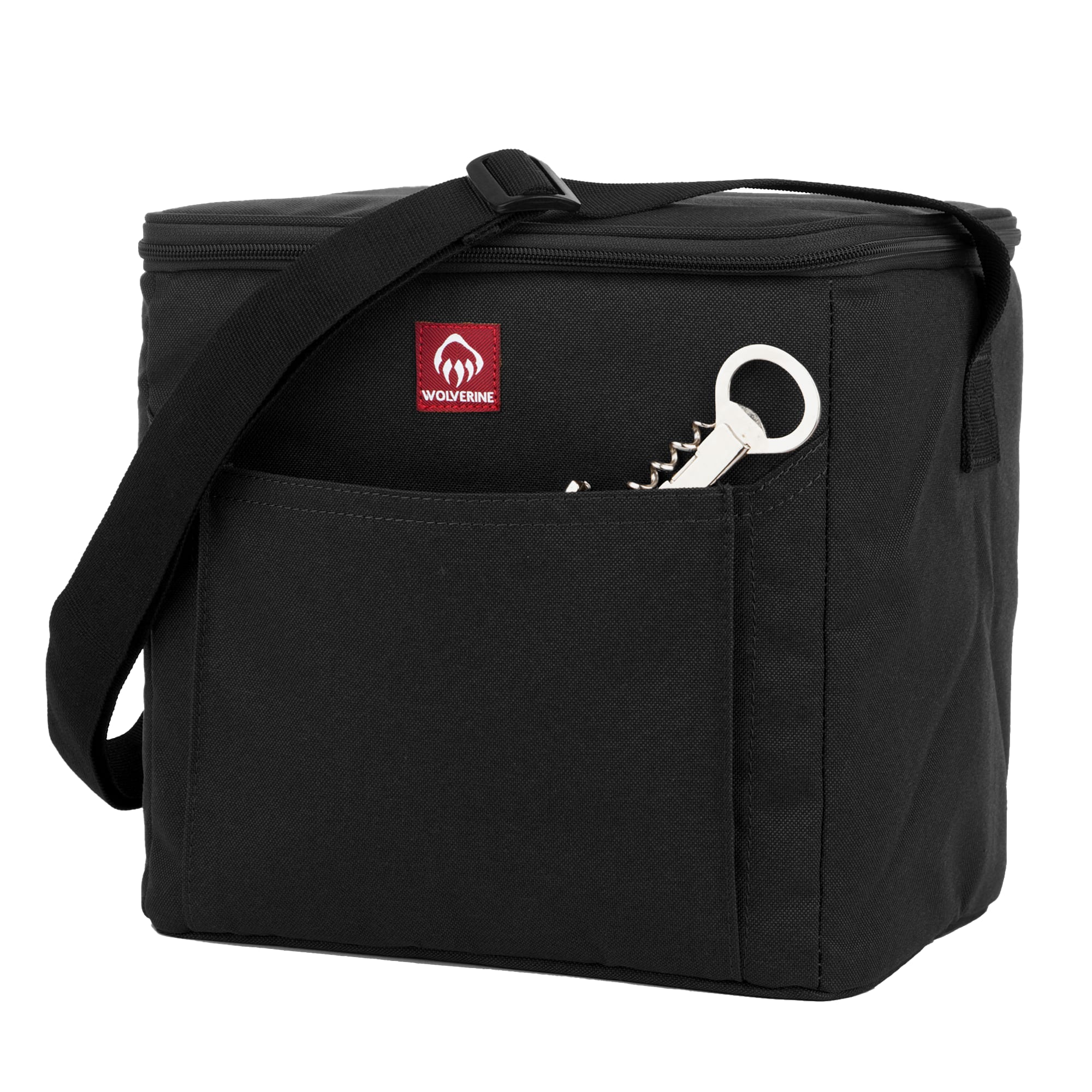 Wolverine 24 Can Lunch Cooler 1