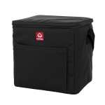 Wolverine 24 Can Lunch Cooler - 1883-01BKAngle-Left Wolverine 24 Can Lunch Cooler - 1883-01BKAngle-Left