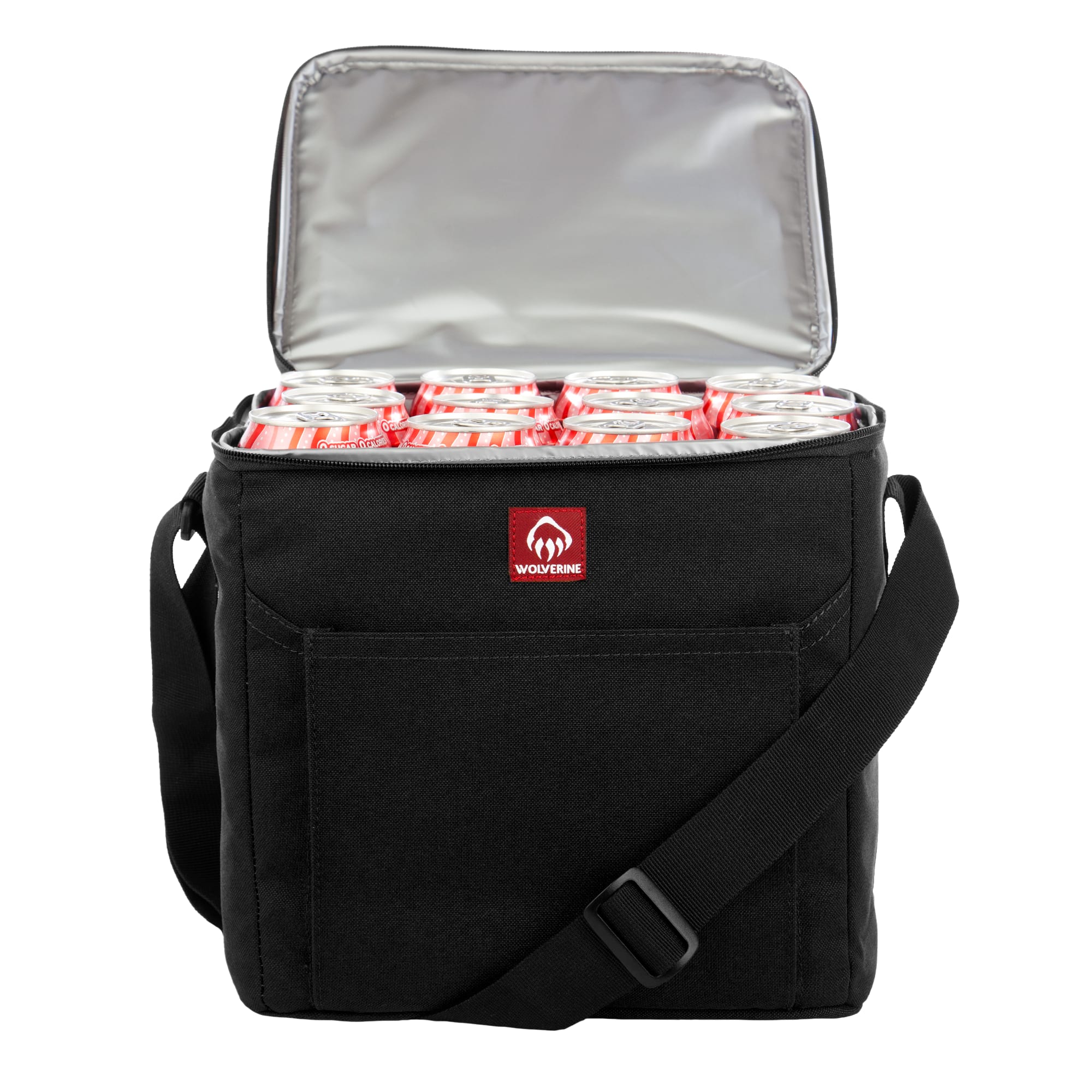 Wolverine 24 Can Lunch Cooler 1