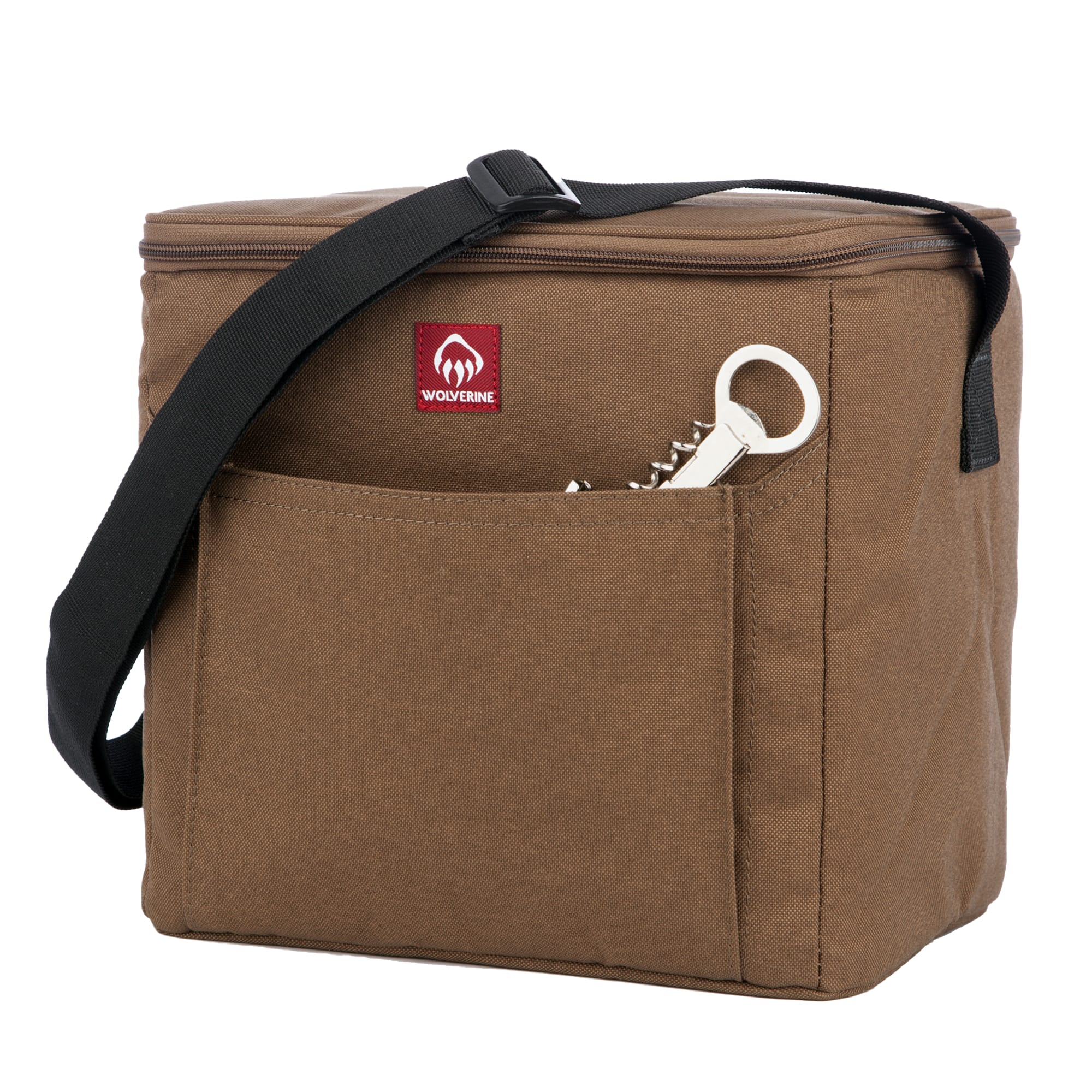 Wolverine 24 Can Lunch Cooler 1
