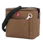 Wolverine 24 Can Lunch Cooler - 1883-01CNAngle-Left Wolverine 24 Can Lunch Cooler - 1883-01CNAngle-Left
