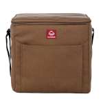Wolverine 24 Can Lunch Cooler - 1883-01CNFront Wolverine 24 Can Lunch Cooler - 1883-01CNFront