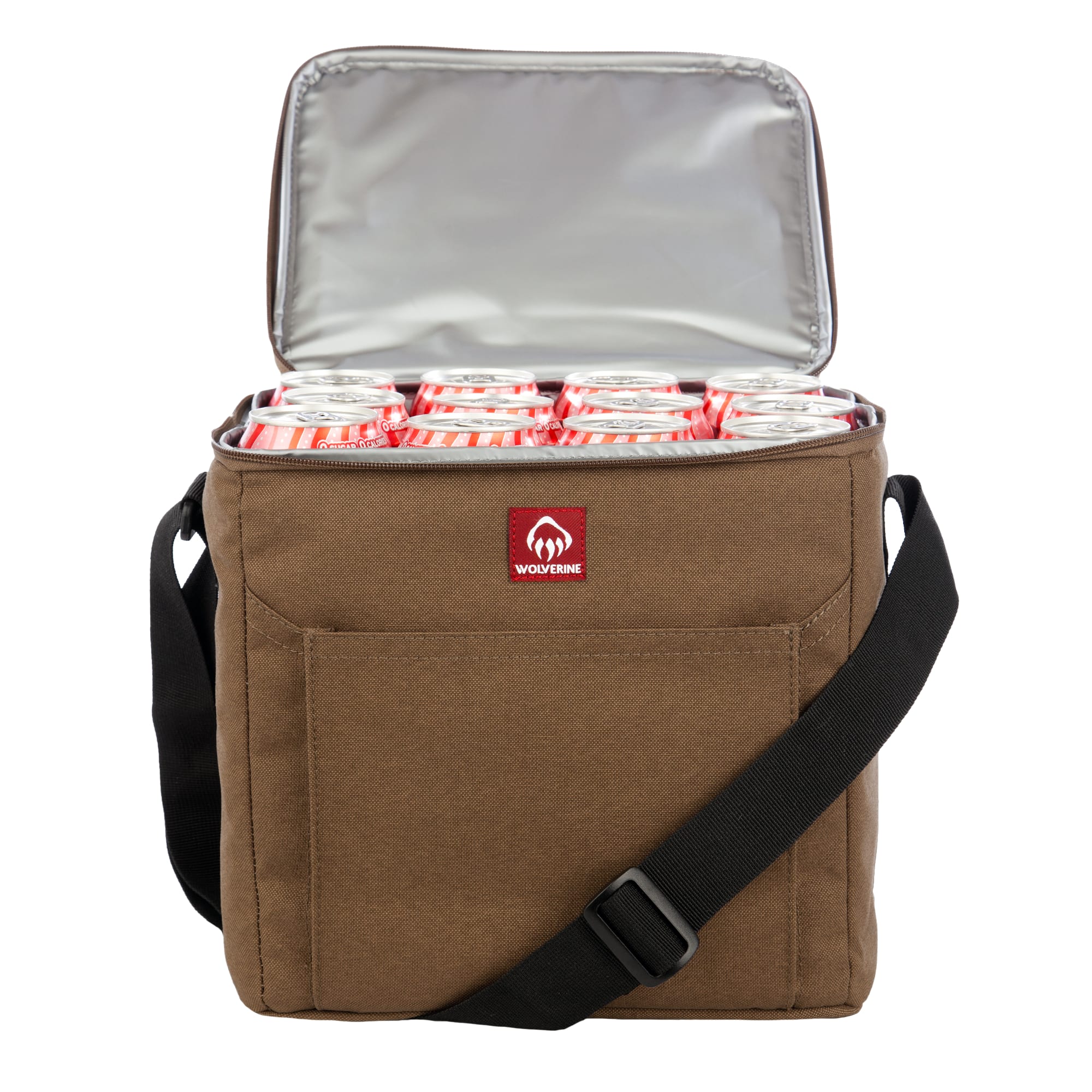 Wolverine 24 Can Lunch Cooler 1