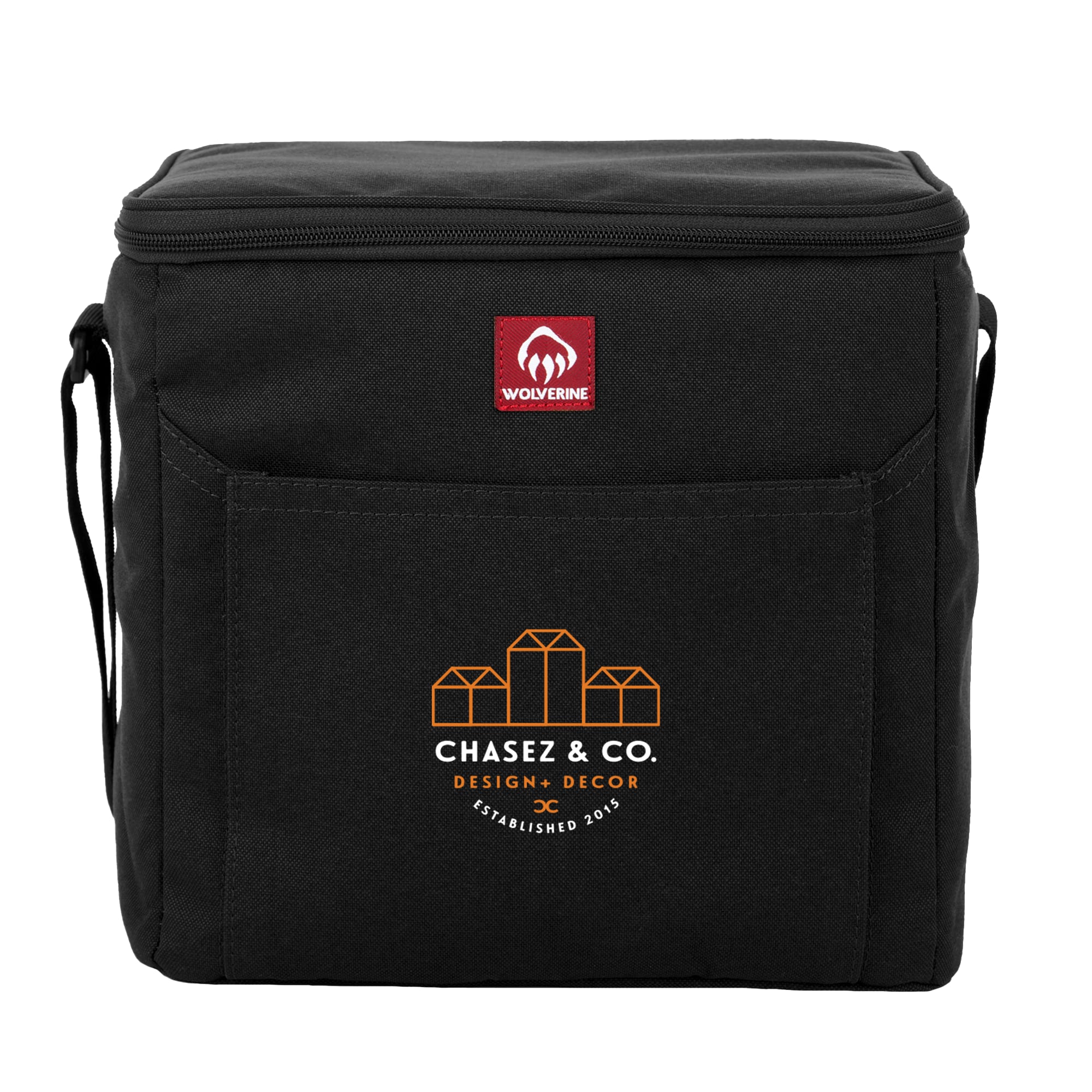 Wolverine 24 Can Lunch Cooler 1