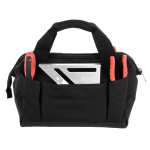 Wolverine 13" 14 pocket Tool Bag - 1883-03BKBack Wolverine 13" 14 pocket Tool Bag - 1883-03BKBack