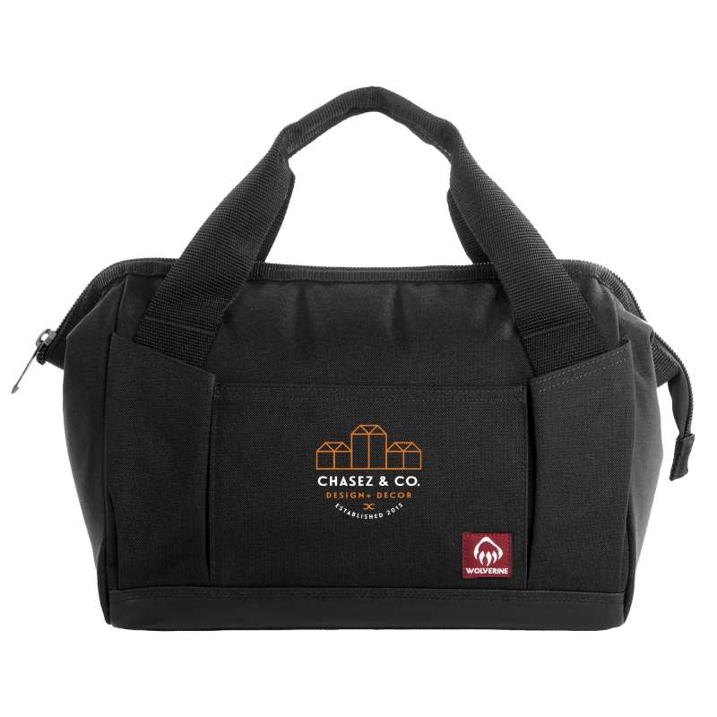 Wolverine 13" 14 pocket Tool Bag 1 Wolverine 13" 14 pocket Tool Bag 1