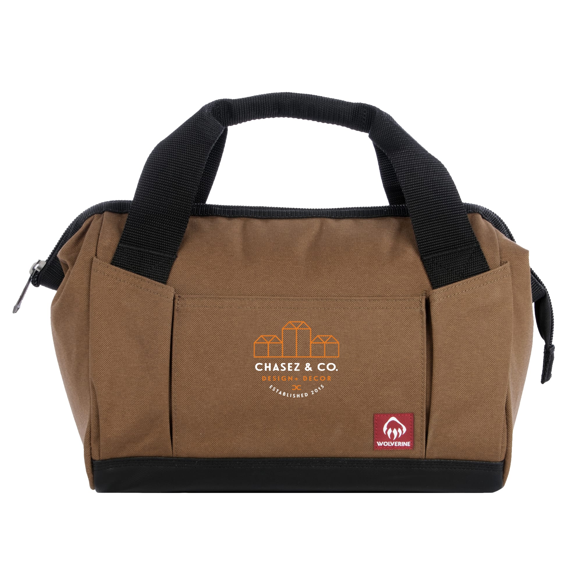 Wolverine 13" 14 pocket Tool Bag 1
